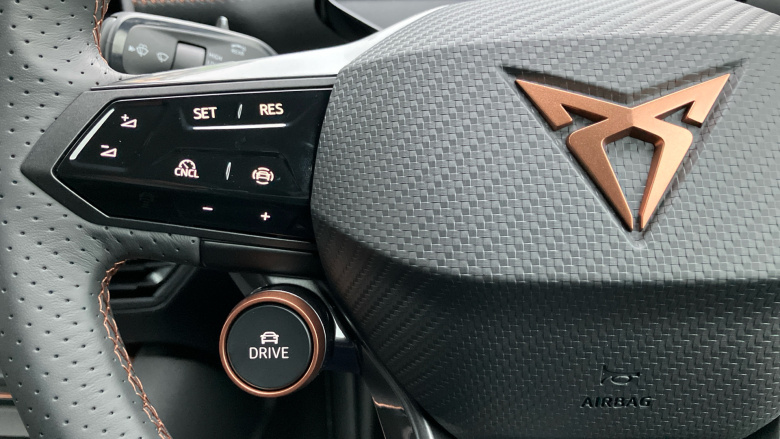 CUPRA Born 170kW e-Boost V2 59kWh 5dr Auto Electric Hatchback